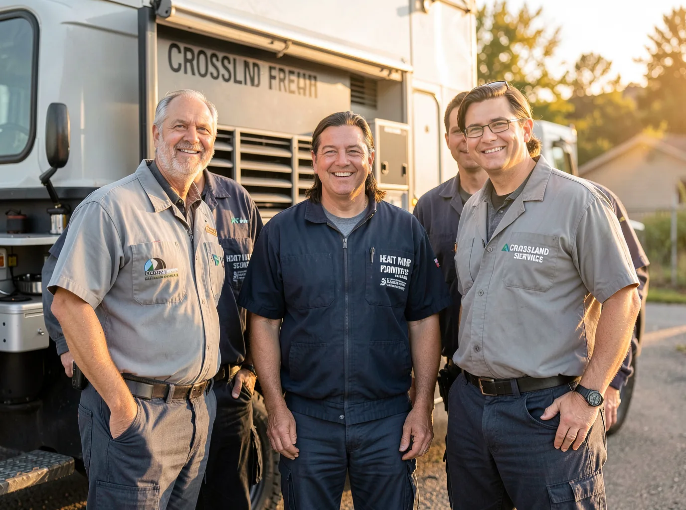 Heat Pump Installation company in Chana, IL